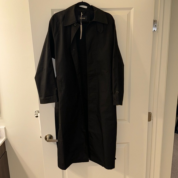 Buck Mason Jackets & Blazers - Buck Mason Storm Trooper Mackintosh Trench